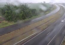 Temporada de chuvas exige maior cuidado no tráfego nas rodovias