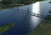 Autorizada a construção de ponte na BR-349/AL/SE, entre Penedo (AL) e Neópolis (SE)