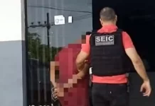 Polícia prende membro de facção que cobrava 'pedágio' de transportadoras