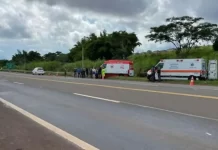 Motoqueiro morre em acidente na rodovia Antônio Machado Sant’Anna, em Araraquara (SP)