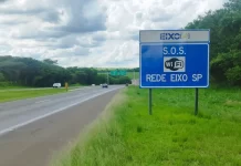 Conexão 5G gratuita nas rodovias do Lote PiPa supera 30 mil acessos