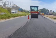 Rodovias do Sul de Minas recebe manutenção e conservação nesta semana