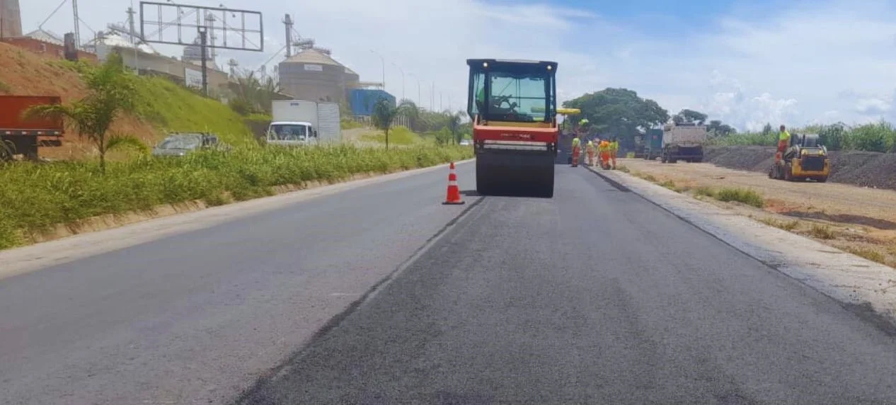 Rodovias do Sul de Minas recebe manutenção e conservação nesta semana