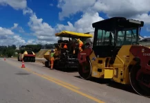 Rodovias do Sul de Minas recebem manutenção e conservação preventivas