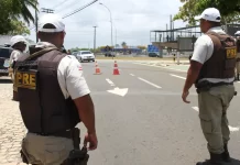 Polícia Rodoviária Estadual da Bahia não registra mortes no carnaval 2024