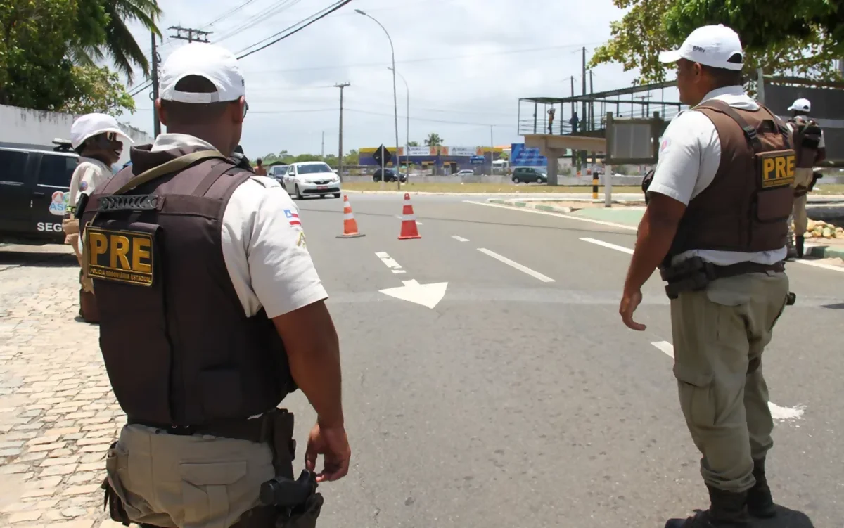 Polícia Rodoviária Estadual da Bahia não registra mortes no carnaval 2024