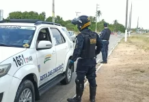 Rodovias estaduais do Ceará registram 6 mortes e 39 feridos no carnaval
