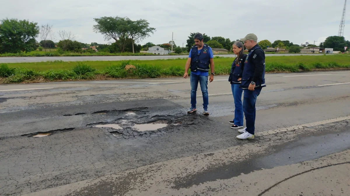 Procon de Goiás notifica Triunfo Concebra sobre reajuste de pedágio