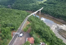 Concessão de rodovias no Rio Grande do Sul rende R$ 270 milhões em 2023