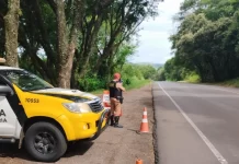 Estradas estaduais do Paraná tem 12 mortes durante o carnaval 2024