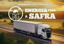 Escoamento da safra agrícola é tema de encontro com caminhoneiros em Mato Grosso