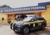 PRF de Goiás recebe 29 novas viaturas para o patrulhamento viário