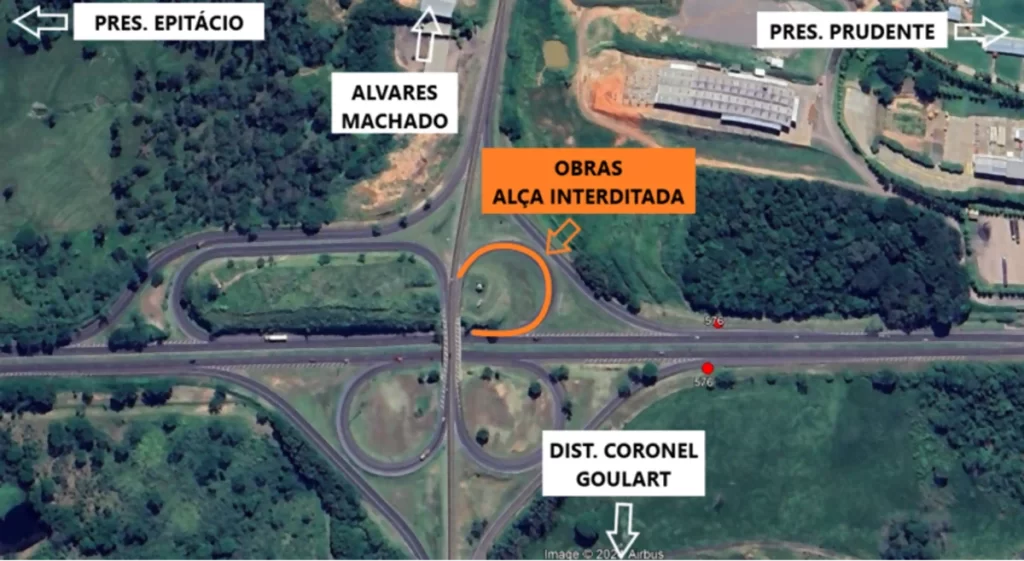 Raposo Tavares terá obras de reparos no pavimento, em Álvares Machado (SP)