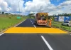 Rodovias do Sul de Minas passam por obras de manutenção de pavimento