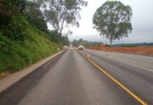Estradas mineiras da EPR Vias do Café recebem melhorias, nesta semana