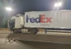 Carreta da FedEx flagrada com motorista portando drogas é autuada menos de 72 h depois