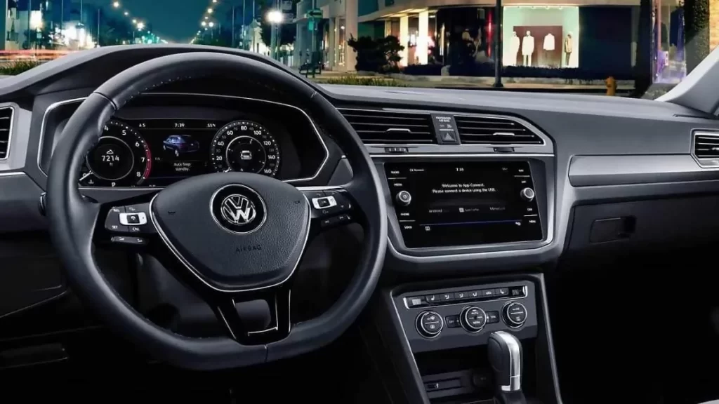 VW realiza recall de airbag de cabeça do Tiguan Allspace