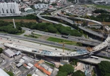 Nova ponte de acesso a Osasco (SP) deve ficar pronta no fim de abril