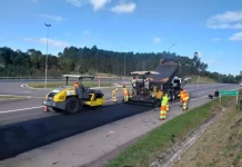 Concessionária gaúcha promove melhorias em várias rodovias concedidas