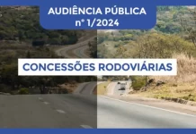 ANTT realiza Audiência Pública para discutir concessão de rodovias, em Goiás