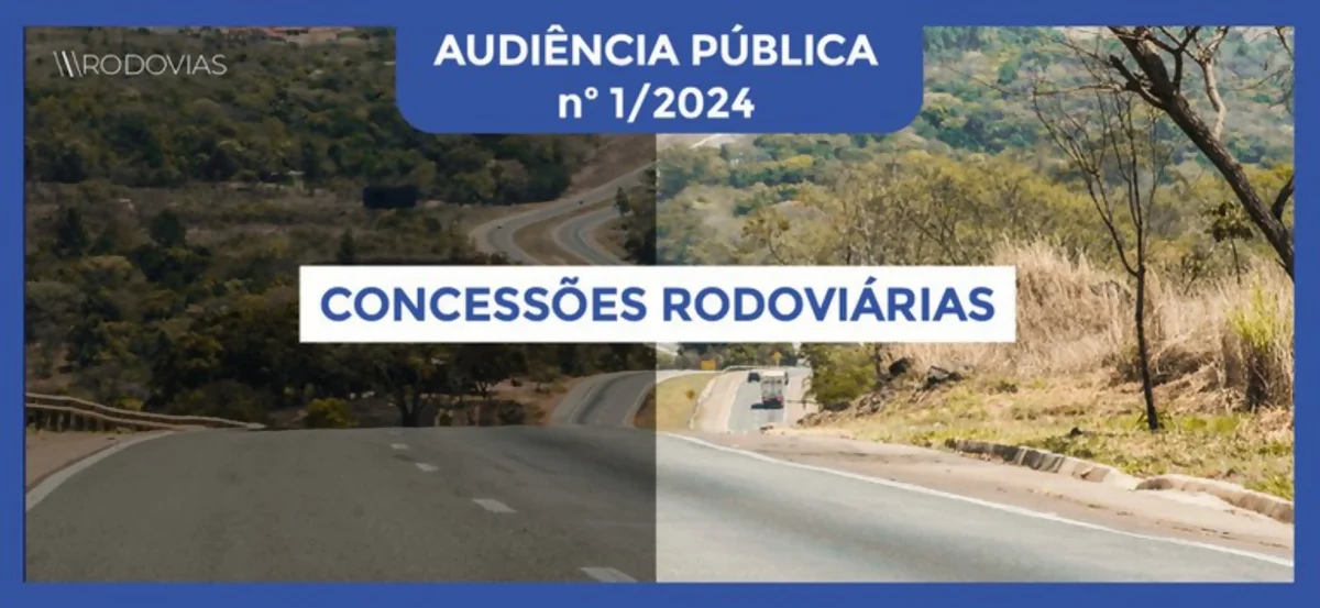 ANTT realiza Audiência Pública para discutir concessão de rodovias, em Goiás