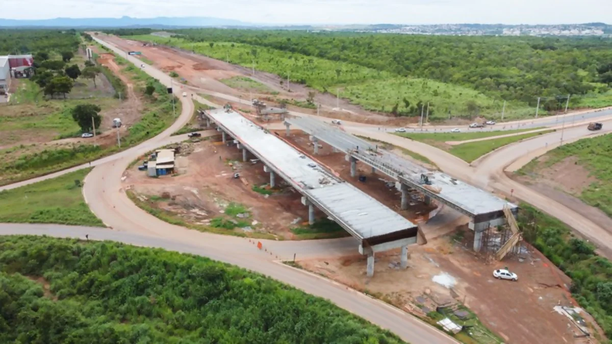 Rodoanel mato-grossense terá 52 km e promete desafogar tráfego na região de Cuiabá