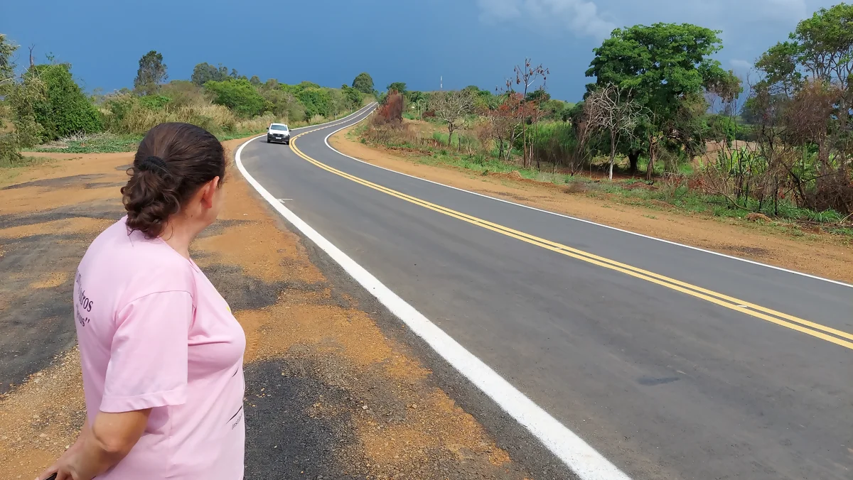 Provias completa 2 anos com 56 obras rodoviárias entregues em Minas Gerais