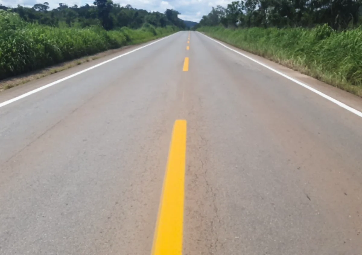 Estradas do Noroeste Mineiro recebem manutenção e conservação