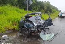 Casal e filho de 6 anos morrem em acidente na BR-277, no Paraná