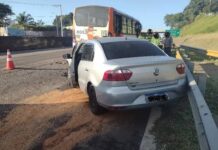 Acidente com ônibus na SP-075 deixa um homem morto, em Campinas