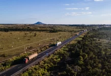 Duplicação da rodovia dos Imigrantes (BR-070) tem início no MT Duplicação da rodovia dos Imigrantes (BR-070) tem início no MT