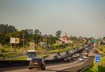 BR-101/SC deve receber mais de 600 mil veículos no feriado de Corpus Christi BR-101/SC deve receber mais de 600 mil veículos no feriado de Corpus Christi