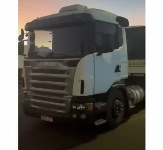 Motorista envolvido em acidente que matou quatro PMs goianos é preso na BR-153 Motorista envolvido em acidente que matou quatro PMs goianos é preso na BR-153
