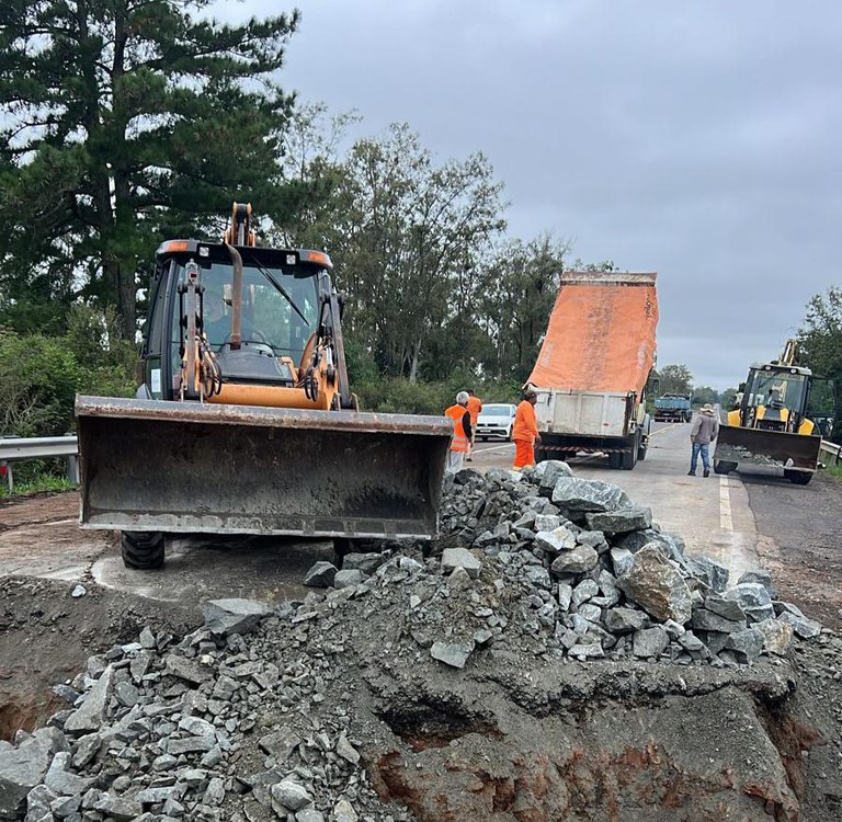 Acompanhe as condições das rodovias gaúchas, neste domingo (5)