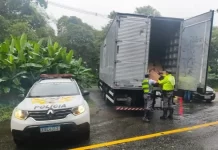 PMRv de SP, PF e Gaeco unem forças contra roubo de carga e de caminhões PMRv de SP, PF e Gaeco unem forças contra roubo de carga e de caminhões