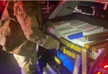 Mulheres são presas na BR-277/PR com quase meia tonelada de maconha e arma Mulheres são presas na BR-277/PR com quase meia tonelada de maconha e arma