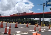 CCR ViaSul retoma cobrança de tarifas em todas as praças de pedágio, a partir desta sexta (31) CCR ViaSul retoma cobrança de tarifas em todas as praças de pedágio, a partir desta sexta (31)