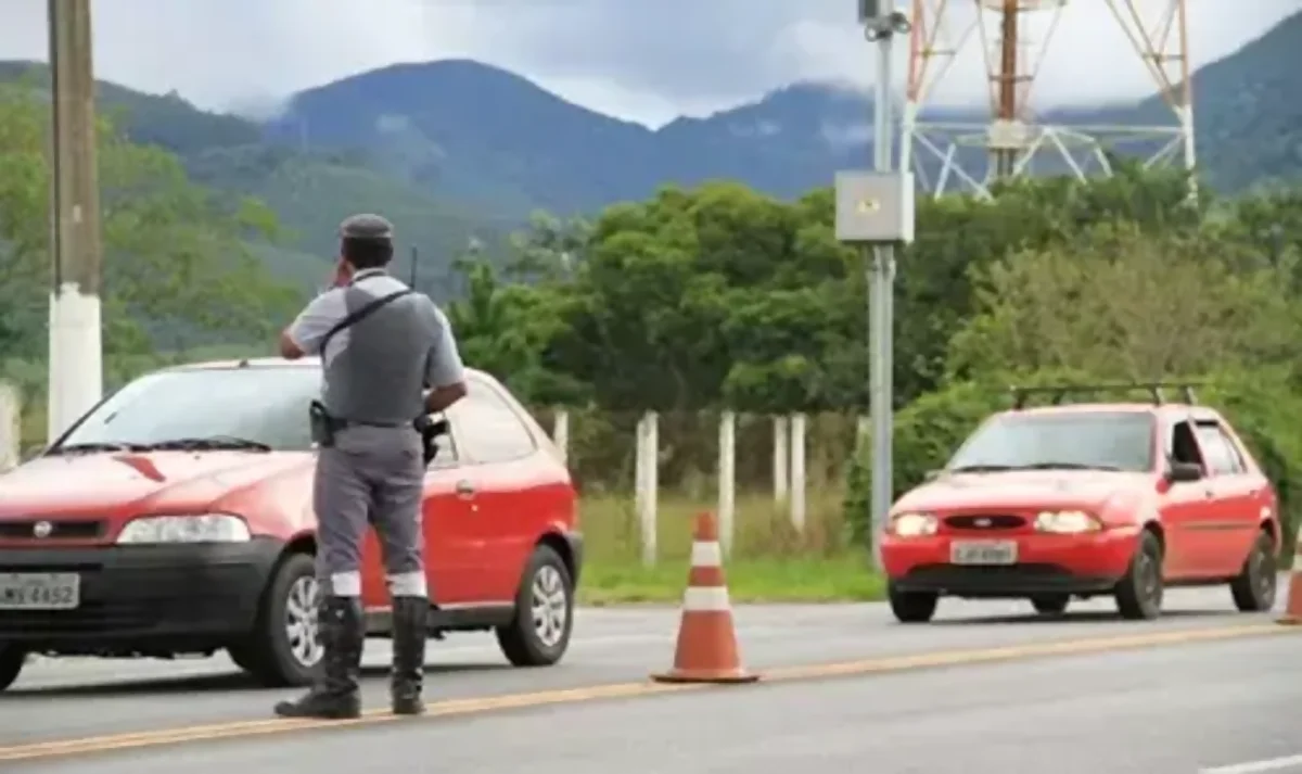 Rodovia dos Tamoios será bloqueada para aferição de radar, nesta quinta (9)