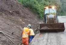 Estradas estaduais e federais do RS ainda mantêm pontos com alterações Estradas estaduais e federais do RS ainda mantêm pontos com alterações