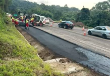 Tráfego na BR-116/RS, entre Ivoti e Estância Velha, é liberado Departamento Nacional de Infraestrutura de Transportes (DNIT),