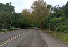 Estradas no Rio Grande do Sul ainda permanecem com bloqueios Estradas no Rio Grande do Sul ainda permanecem com bloqueios