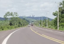 Trechos da BR-163 e BR-230 recebem obras de melhorias, nesta semana Trechos da BR-163 e BR-230 recebem obras de melhorias, nesta semana