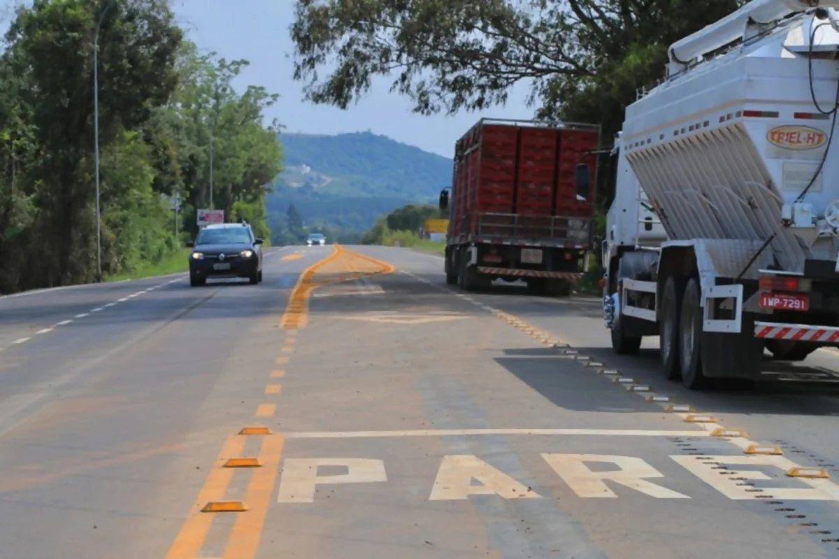 Empresa Gaúcha de Rodovias libera maior parte dos trechos rodoviários concedidos Empresa Gaúcha de Rodovias libera maior parte dos trechos rodoviários concedidos