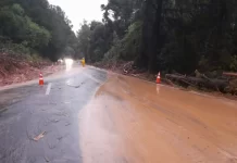 Rodovias estaduais e federais do RS mantêm alterações, nesta segunda (13) Rodovias estaduais e federais do RS mantêm alterações, nesta segunda (13)