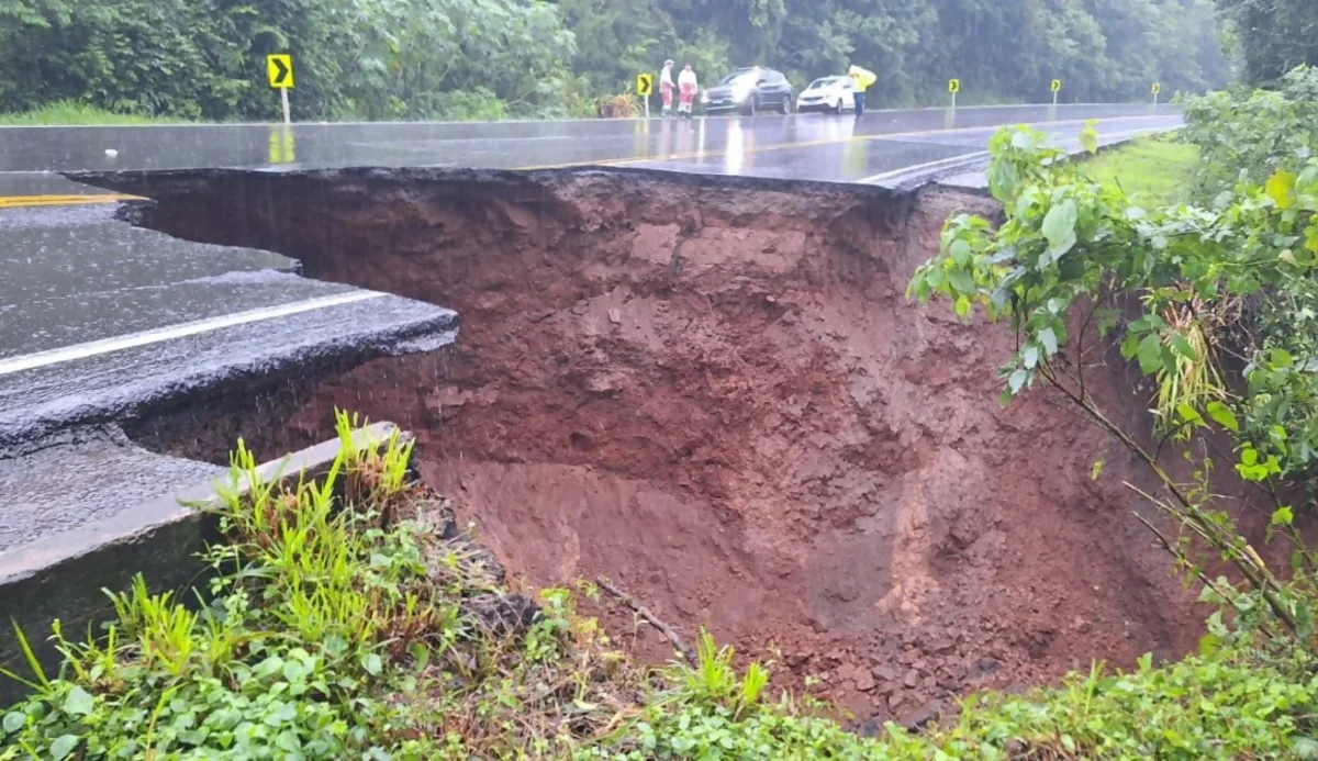 ATUALIZAÇÃO: Estradas estaduais gaúchas mantêm estado de alerta