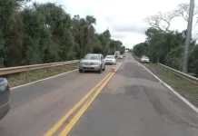 Rodovias estaduais e federais do RS continuam com alterações, nesta segunda (27) Rodovias estaduais e federais do RS continuam com alterações, nesta segunda (27)