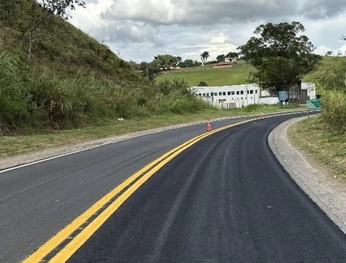 Concessionária mineira realiza manutenção em cinco rodovias, nesta semana