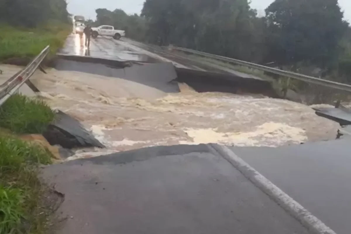 Veja como estão as rodovias estaduais e federais gaúchas, nesta terça-feira (7) Veja como estão as rodovias estaduais e federais gaúchas, nesta terça-feira (7)