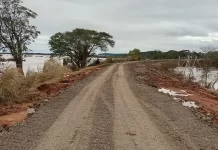 Rodovias estaduais e federais gaúchas mantêm alterações, nesta terça-feira (14) Rodovias estaduais e federais gaúchas mantêm alterações, nesta terça-feira (14)