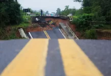 Rodovias estaduais do Rio Grande do Sul ainda mantêm bloqueios, neste sábado (4)